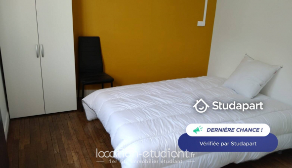 Logement tudiant T3 à Saumur (49400)