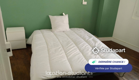 Logement tudiant T3 à Saumur (49400)
