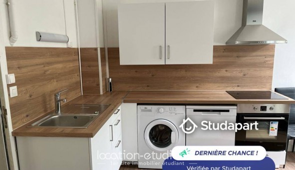 Logement tudiant T3 à Saumur (49400)