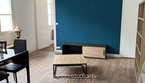 Logement tudiant T3 à Saumur (49400)