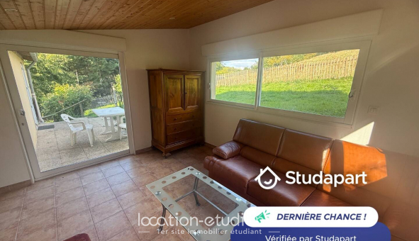 Logement tudiant T3 à Saumur (49400)