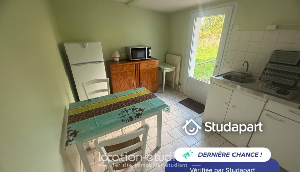 Logement tudiant T3 à Saumur (49400)