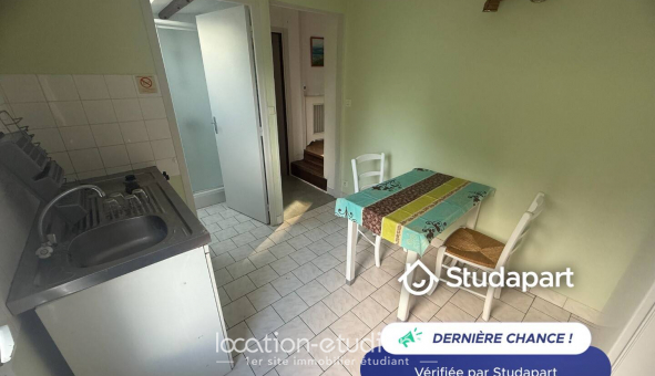 Logement tudiant T3 à Saumur (49400)