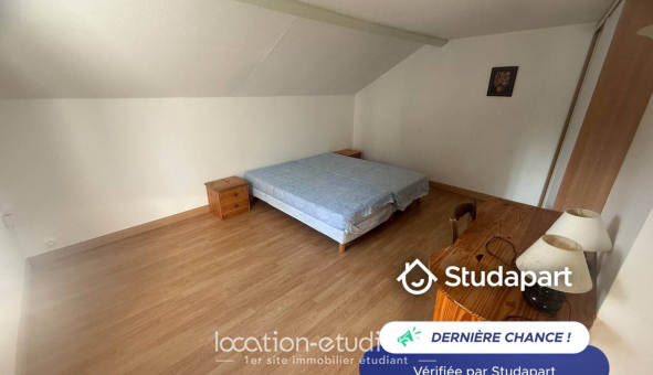 Logement tudiant T3 à Saumur (49400)