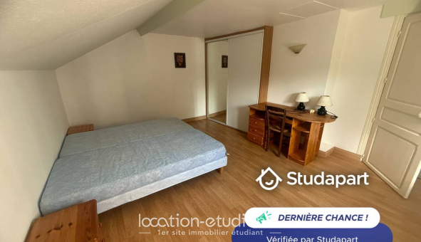 Logement tudiant T3 à Saumur (49400)