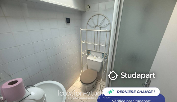 Logement tudiant T3 à Saumur (49400)