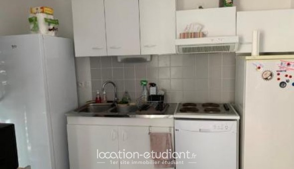 Logement tudiant T3 à Sautron (44880)