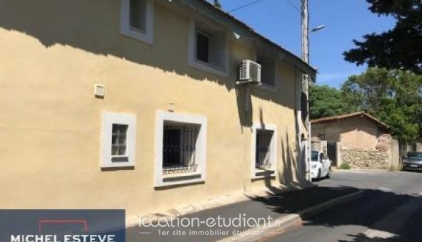 Logement tudiant T3 à Sauvian (34410)