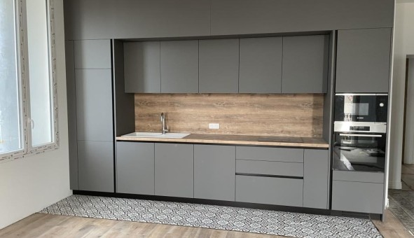Logement tudiant Location T3 Vide Sauvian (34410)
