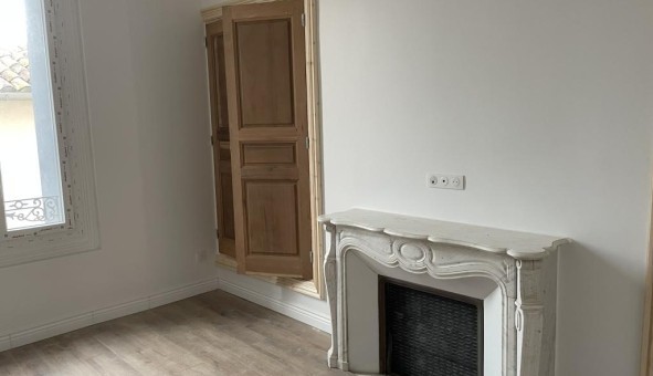 Logement tudiant T3 à Sauvian (34410)