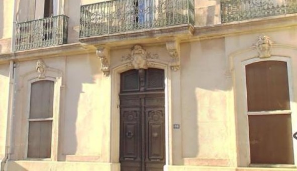 Logement tudiant Location T3 Vide Sauvian (34410)