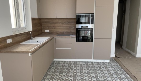 Logement tudiant T3 à Sauvian (34410)