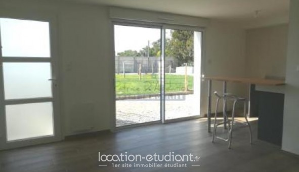 Logement tudiant T3 à Savenay (44260)