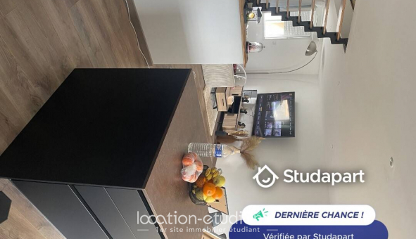 Logement tudiant T3 à Savign l'vque (72460)