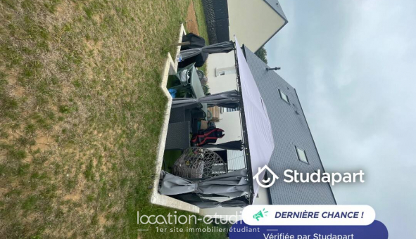 Logement tudiant T3 à Savign l'vque (72460)