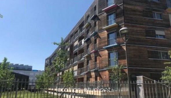 Logement tudiant T3 à Savigny le Temple (77176)