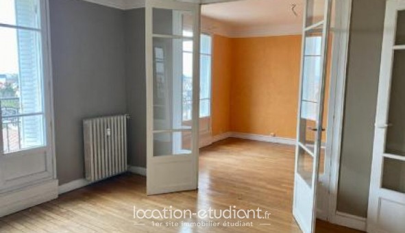 Logement tudiant T3 à Savigny sur Orge (91600)