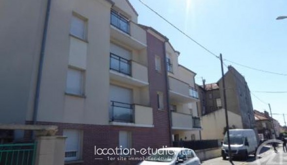 Logement tudiant T3 à Savigny sur Orge (91600)