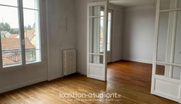 Logement tudiant T3 à Savigny sur Orge (91600)