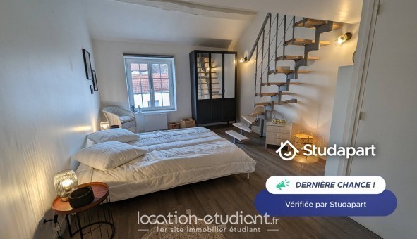 Logement tudiant T3 à Savigny sur Orge (91600)