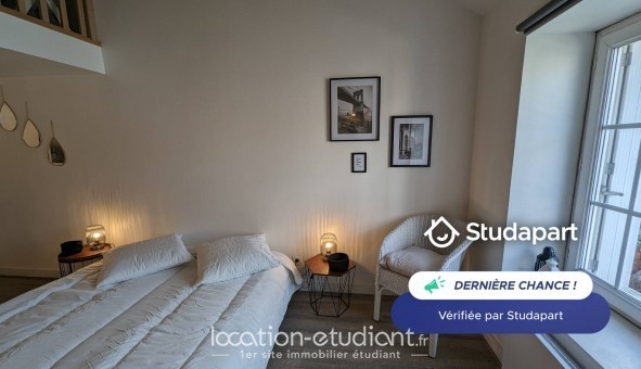 Logement tudiant T3 à Savigny sur Orge (91600)