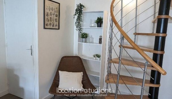 Logement tudiant T3 à Savigny sur Orge (91600)