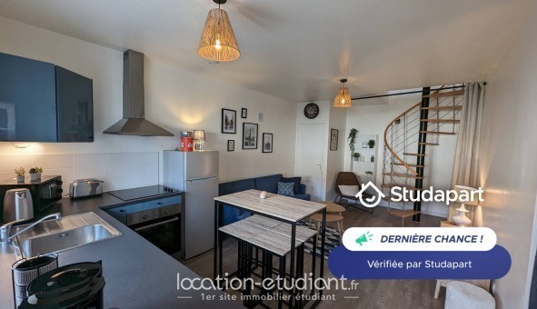 Logement tudiant T3 à Savigny sur Orge (91600)