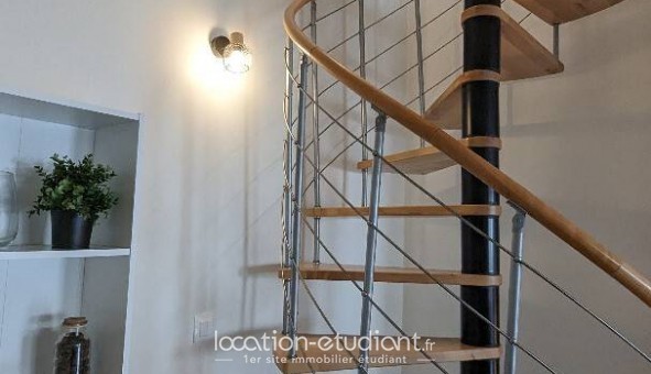 Logement tudiant T3 à Savigny sur Orge (91600)