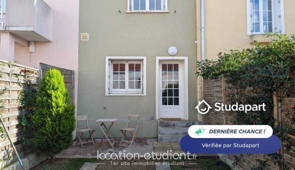 Logement tudiant T3 à Savigny sur Orge (91600)