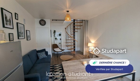 Logement tudiant T3 à Savigny sur Orge (91600)