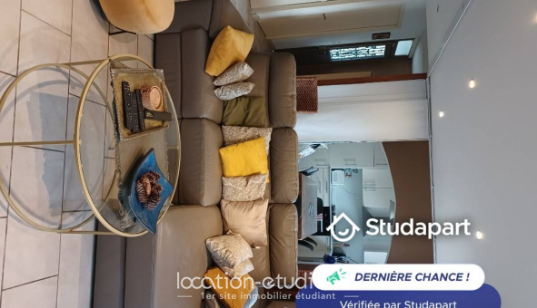 Logement tudiant Location T3 Meublé Savigny sur Orge (91600)