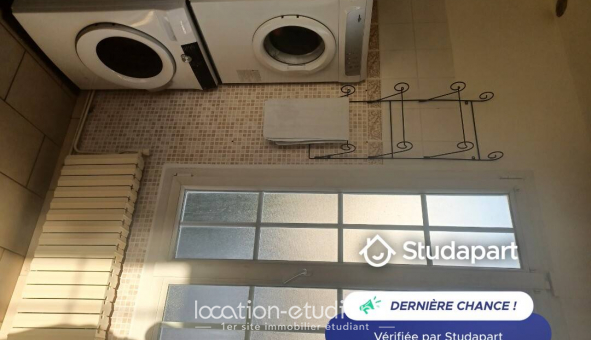 Logement tudiant T3 à Savigny sur Orge (91600)