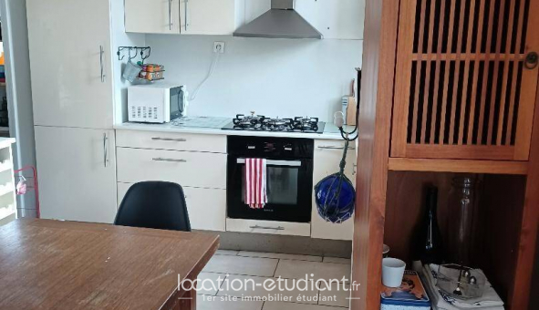 Logement tudiant T3 à Savigny sur Orge (91600)