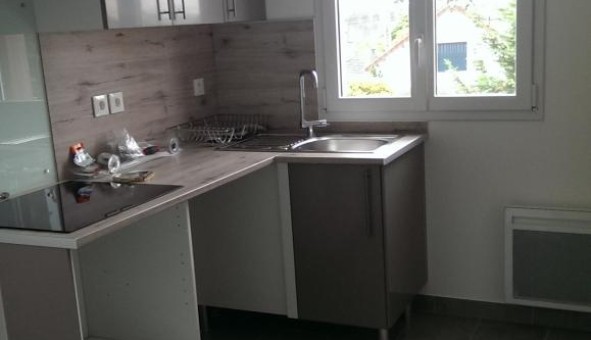 Logement tudiant T3 à Savigny sur Orge (91600)