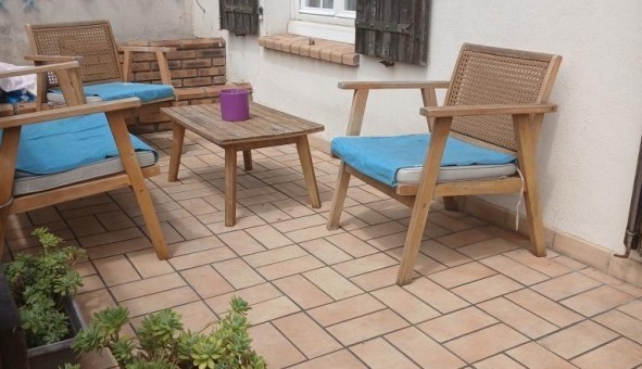 Logement tudiant T3 à Savigny sur Orge (91600)