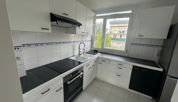 Logement tudiant T3 à Savigny sur Orge (91600)