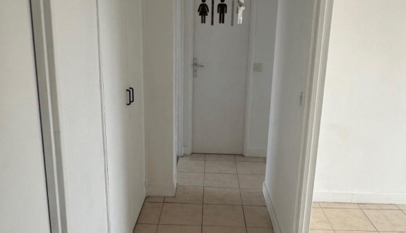 Logement tudiant T3 à Savigny sur Orge (91600)