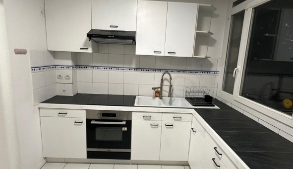 Logement tudiant T3 à Savigny sur Orge (91600)