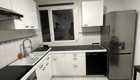 Logement tudiant T3 à Savigny sur Orge (91600)