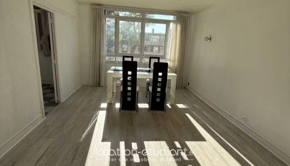 Logement tudiant T3 à Savigny sur Orge (91600)