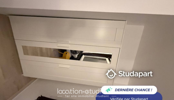 Logement tudiant T3 à Savigny sur Orge (91600)