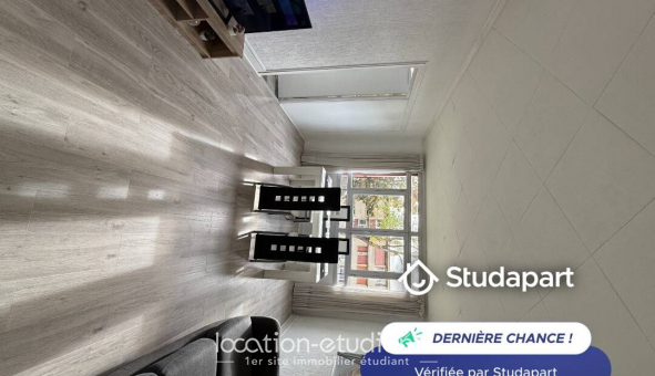 Logement �tudiant Location T3 Meubl&eacute; Savigny sur Orge (91600)