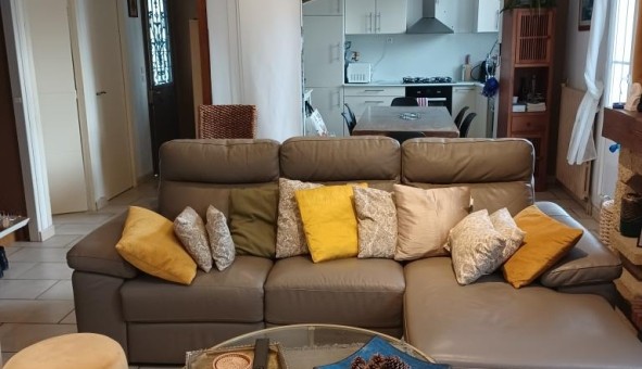 Logement �tudiant T3 &agrave; Savigny sur Orge (91600)