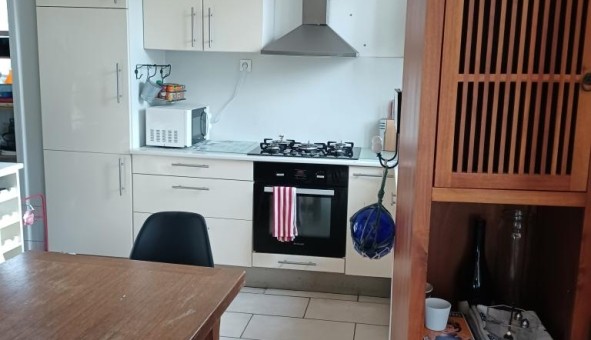 Logement �tudiant T3 &agrave; Savigny sur Orge (91600)