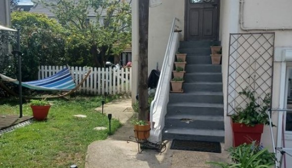 Logement �tudiant T3 &agrave; Savigny sur Orge (91600)