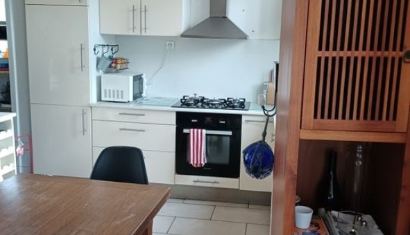 Logement �tudiant T3 &agrave; Savigny sur Orge (91600)