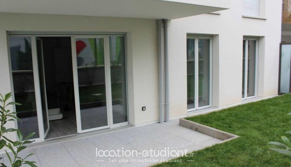 Logement �tudiant T3 &agrave; Savigny sur Orge (91600)