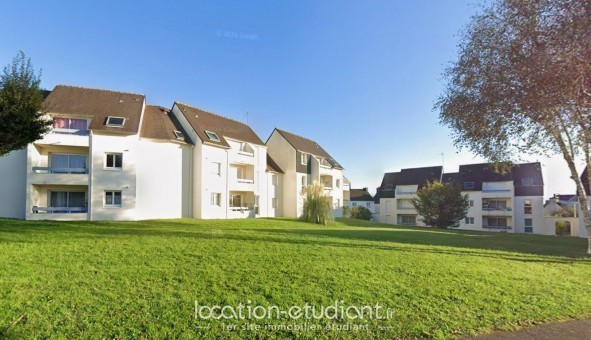 Logement �tudiant T3 &agrave; Sca�r (29390)