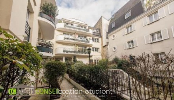 Logement étudiant T3 à Sceaux (92330)