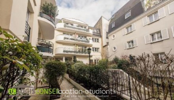 Logement tudiant T3 à Sceaux (92330)